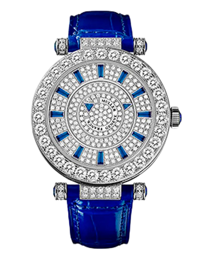 Franck Muller Double Mystery RONDE